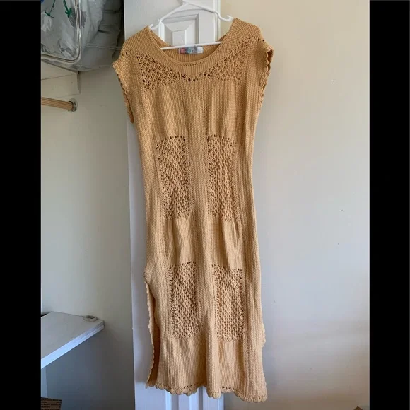 free people beach dress - Picture 3 of 4